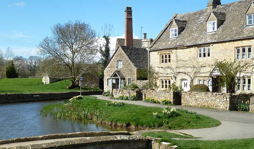 The Cotswolds